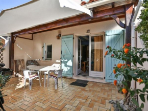Pavillon T4 Mezzanine, 6 Pers, Terrasse, Parking, Proche Lac & Commerces, Port Leucate - FR-1-81-460